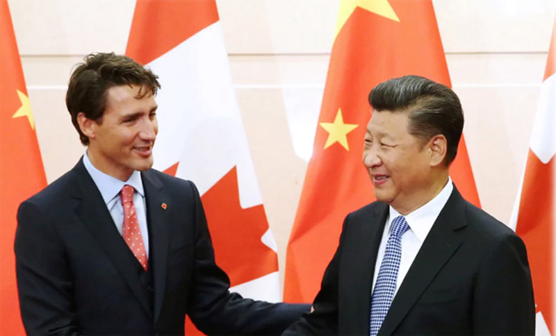 Justin Trudeau’s muted approach to Chinese interference