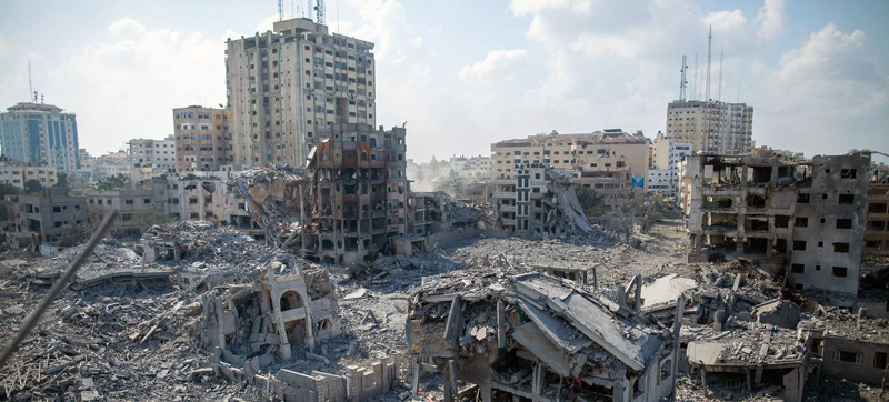 Israel-Hamas conflict crisis escalates: UN calls for immediate humanitarian ceasefire