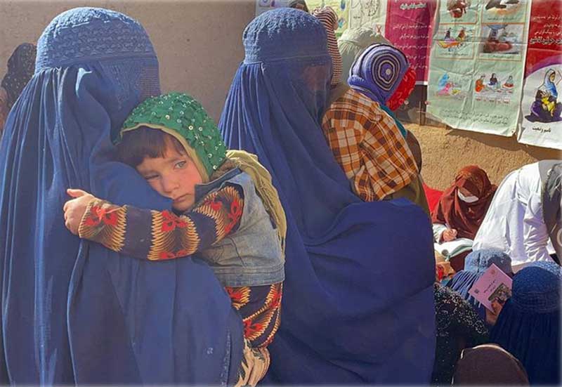 Afghanistan remains one of the worst places in world for children's rights: Survey