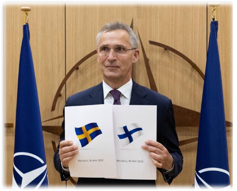 Finland officially joins NATO