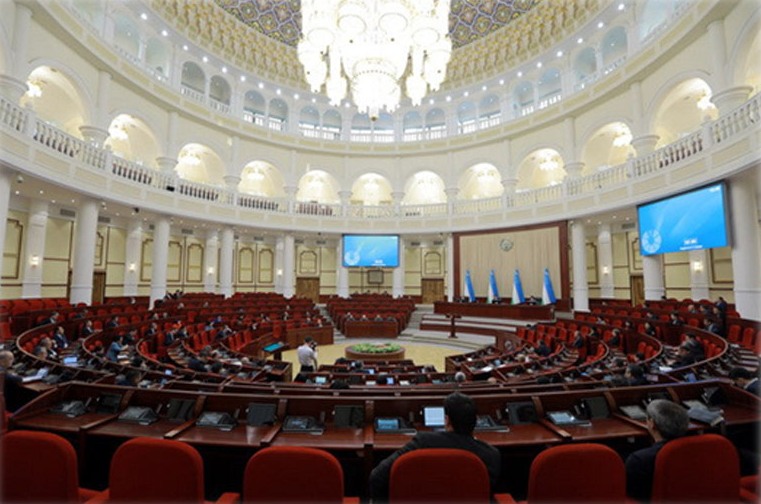 Uzbekistan is considering a draft law on the main directions of tax and budget policy for 2024