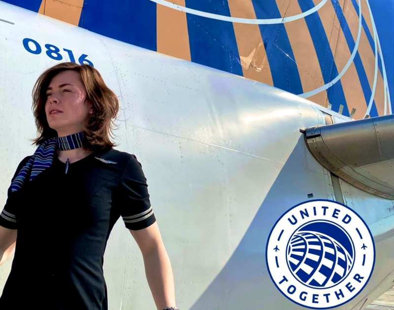 US: Trans flight attendant, famed for United Airlines ad, found dead in Colorado after posting emotional note
