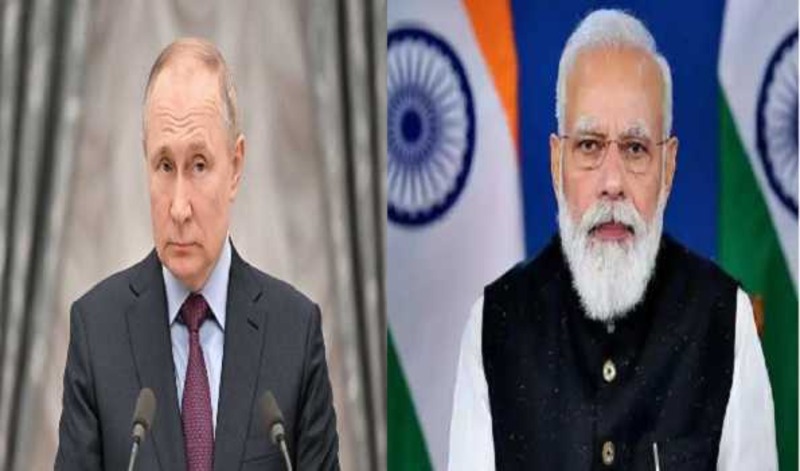 Putin congratulates Inidan Prez and PM for Chandrayaan-3 success