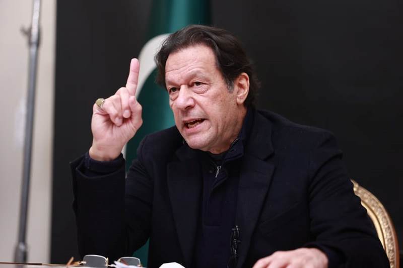 Pakistani court grants Imran Khan extension in protective bail till Mar 27