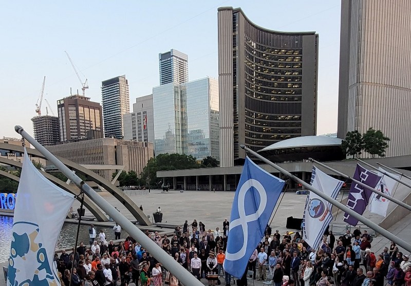Canada: Toronto observes National Indigenous Peoples Day 2023 with annual Sunrise Ceremony