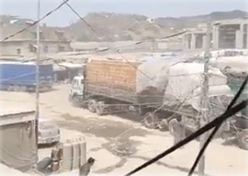 Clash between Afghanistan-Pakistan security forces: Torkham border remains shut for another day
