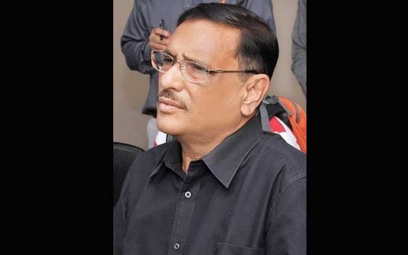 BNP has secret ties with Israel and intelligence agency: Awami League General Secretary Obaidul Quader