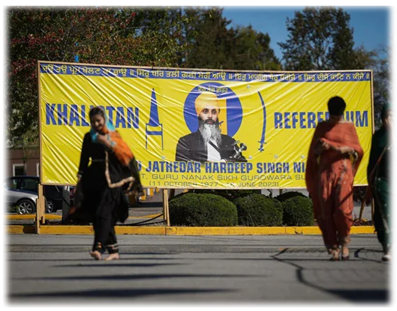 Khalistan extremism and political opportunism: A concern for Canada