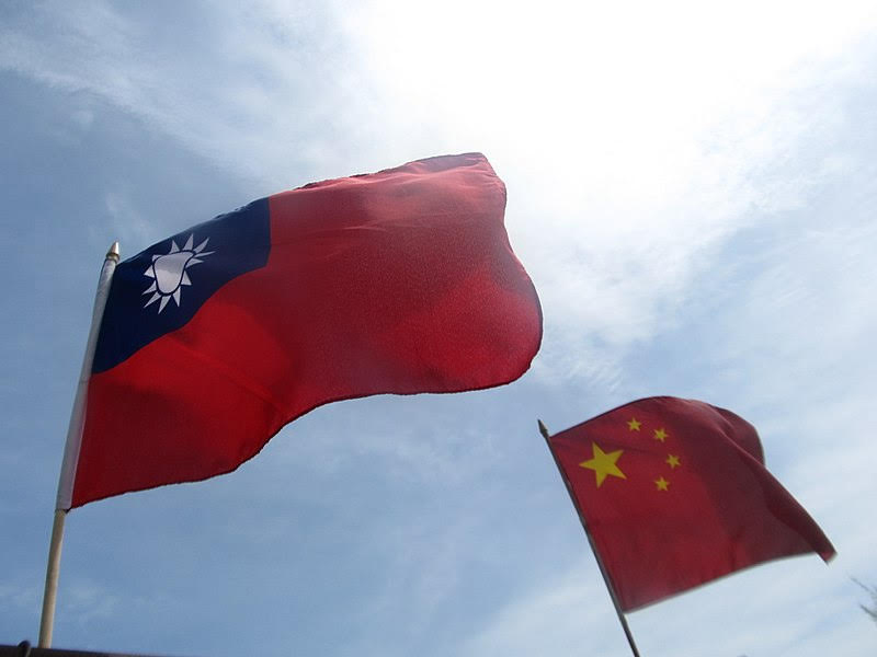 Taiwan says it detected 103 Chinese military aircraft, 9 naval ships