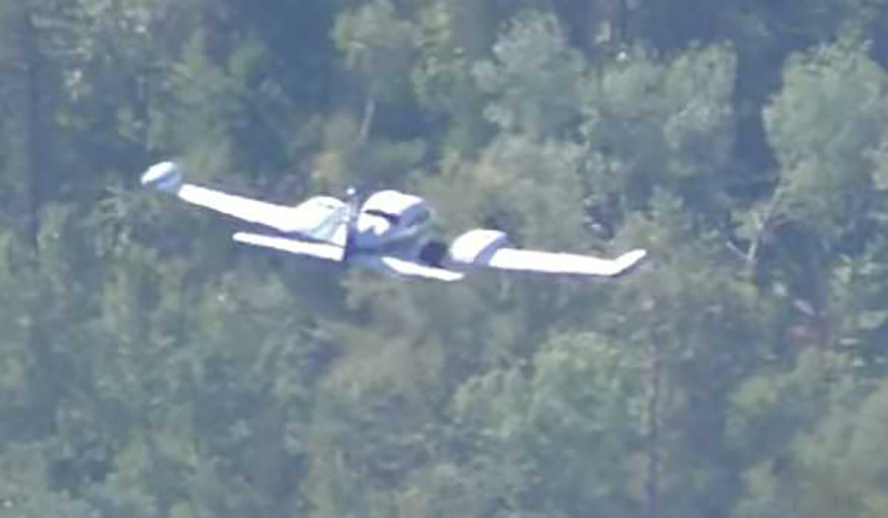 Two die in light plane crash in South Australia