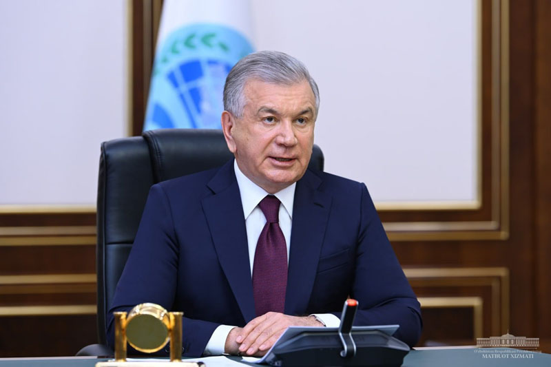 SCO Summit 2023: Uzbekistan President proposes ‘adequate response to the challenges of radicalization among youth’
