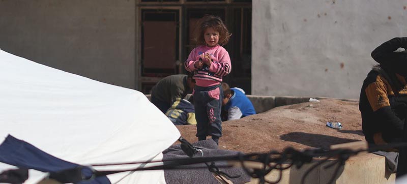 More than 850,000 Syrian, Turkish children displaced by earthquakes