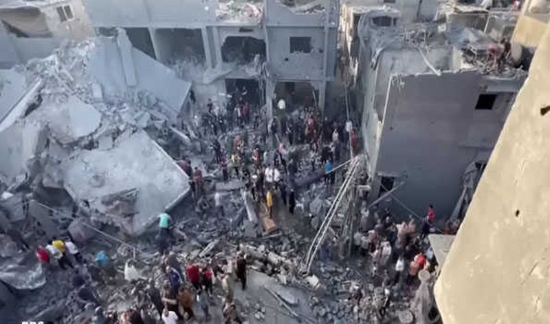 Israel-Hamas war: Gaza death toll crosses 10,000
