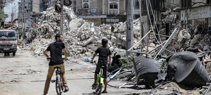 Israel-Hamas crisis: IDF launches widespread strikes in Gaza