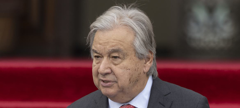 Situation in Gaza ‘growing more desperate by the hour’, alerts UN chief Antonio Guterres