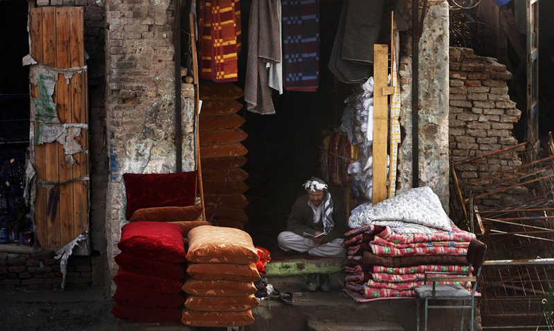 Afghanistan: Shopkeepers in Kabul say sales remain low ahead of Eid