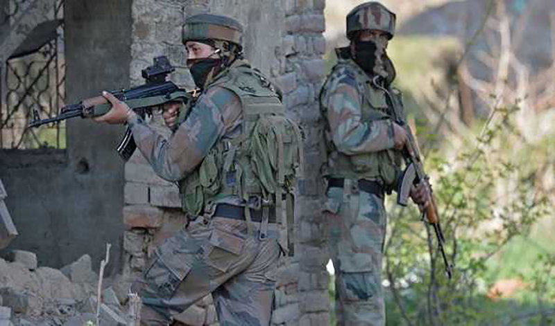 Kashmir: Search operation underway after brief gunfight in Pulwama