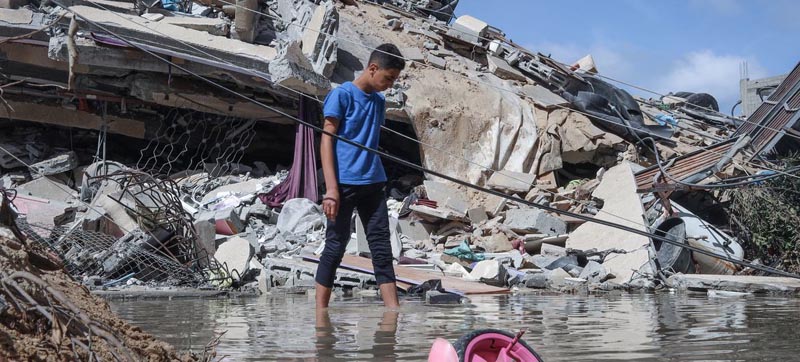 Israel-Palestine: UNICEF warns children are paying ‘the highest price’ as violence escalates