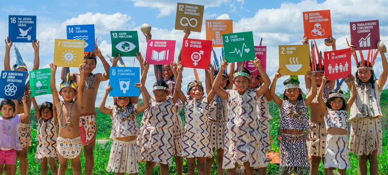 UN ‘determined’ to end backsliding on development goals, Guterres tells ECOSOC
