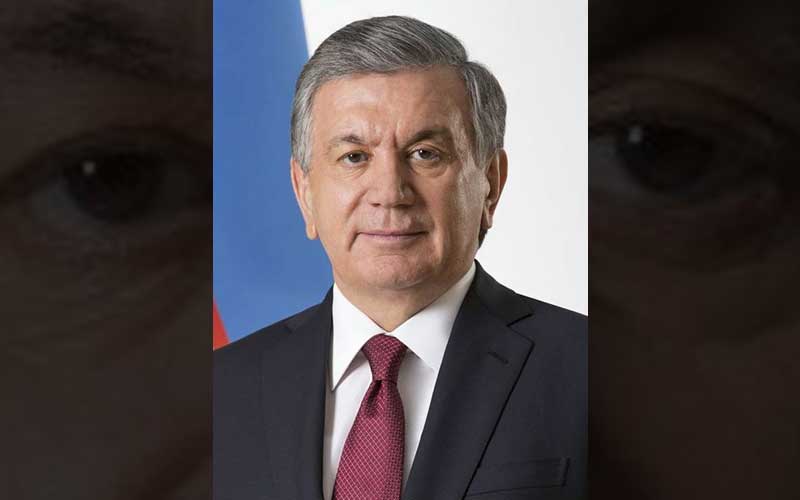 Uzbekistan President Shavkat Mirziyoyev re-elected for seven-year term in snap election