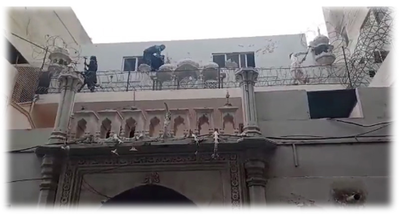 Pakistan: Ahmadiyya worship place vandalised in Karachi, three suspects arrested
