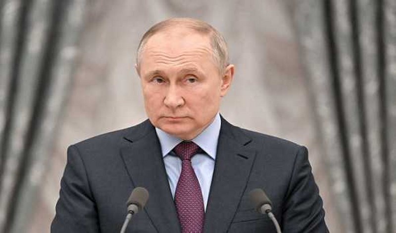 Putin authorises changes to Russian presidential election law