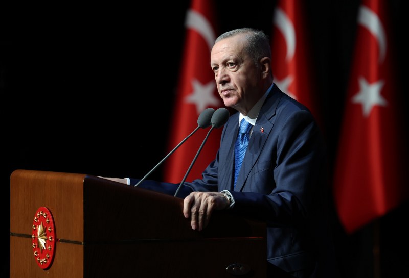 Turkey is ready to stop Israeli-Palestinian conflict, says Prez Recep Tayyip Erdogan