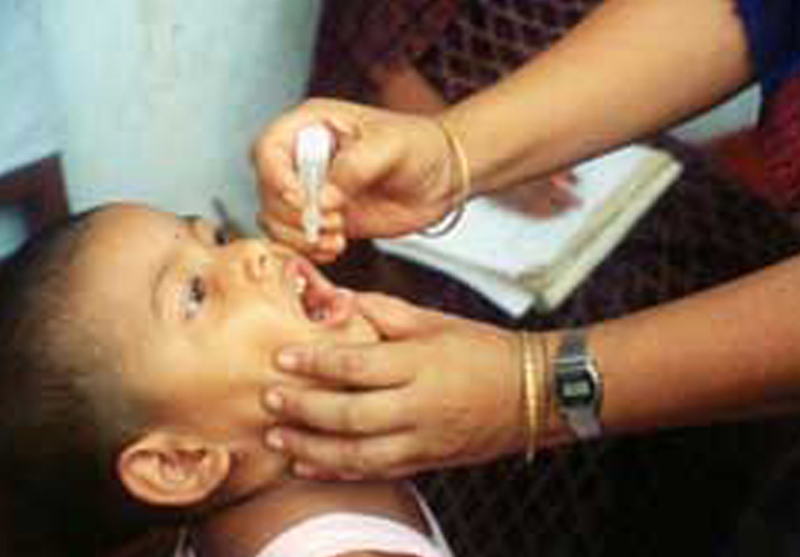 Pakistan: New polio infection reported in Lahore