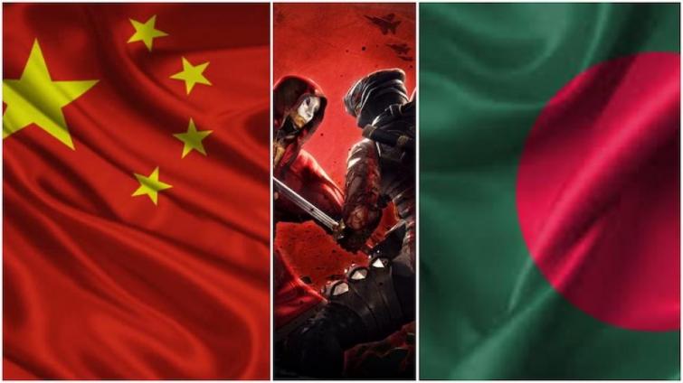 Urumqi Massacre: Bangladesh demonstrates against China