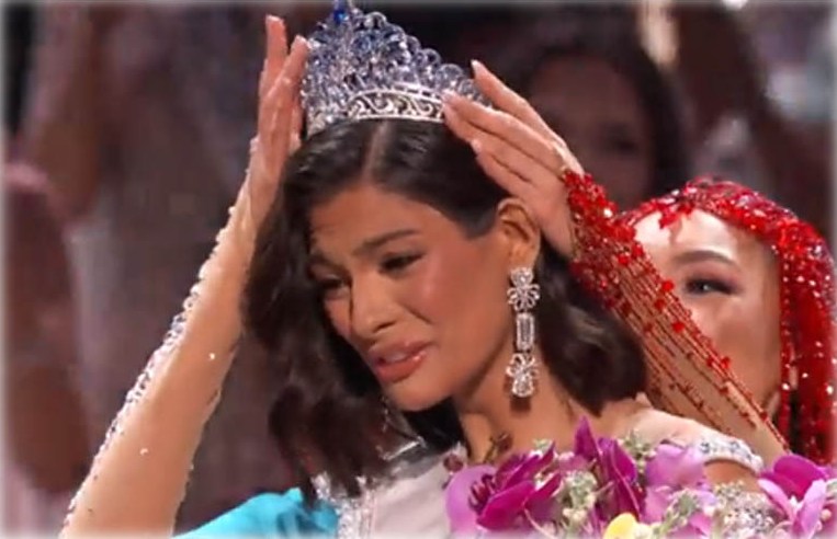 Nicaraguan beauty Sheynnis Palacios wins Miss Universe 2023