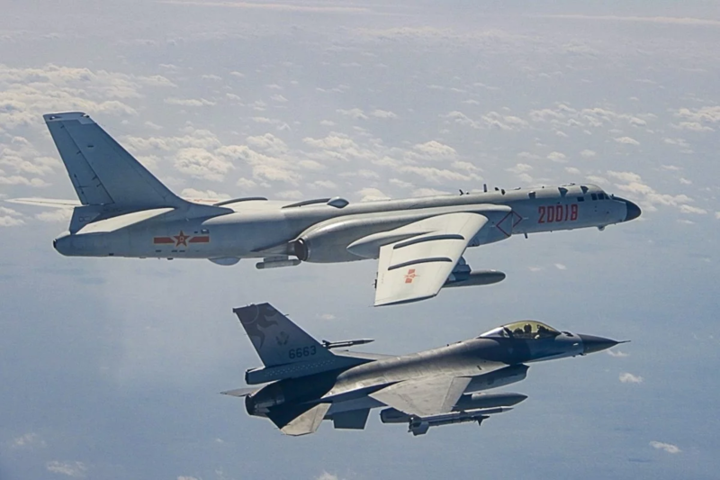 Taiwan tracks 7 Chinese military aircraft around nation: Reports