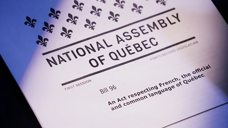 Canada: Bill 96 implementation may see a decline in Quebec English-language college courses