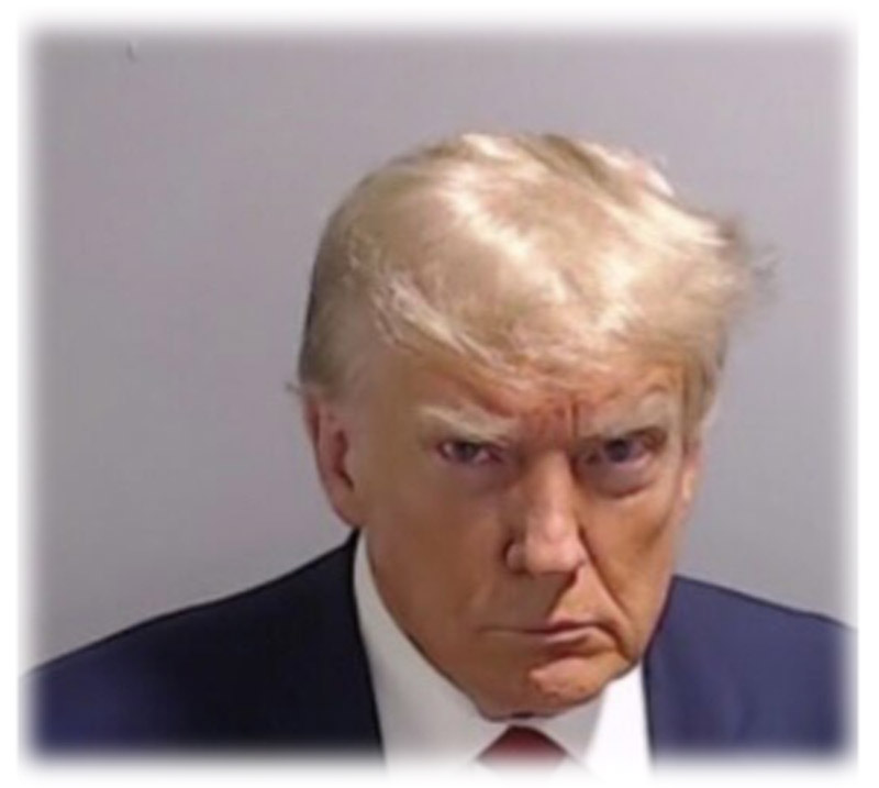 US: Donald Trump surrenders, mugshot taken in jail