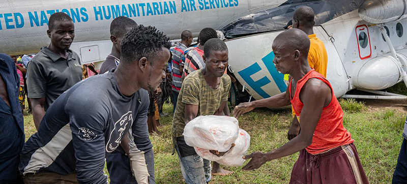 With needs at a record high, underfunding is chronic Guterres tells humanitarians
