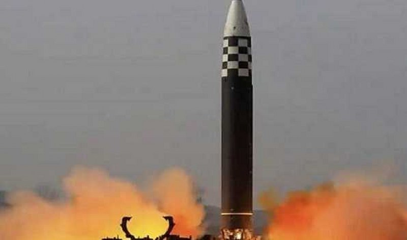 North Korea fires ballistic missile towards Sea of Japan: Reports