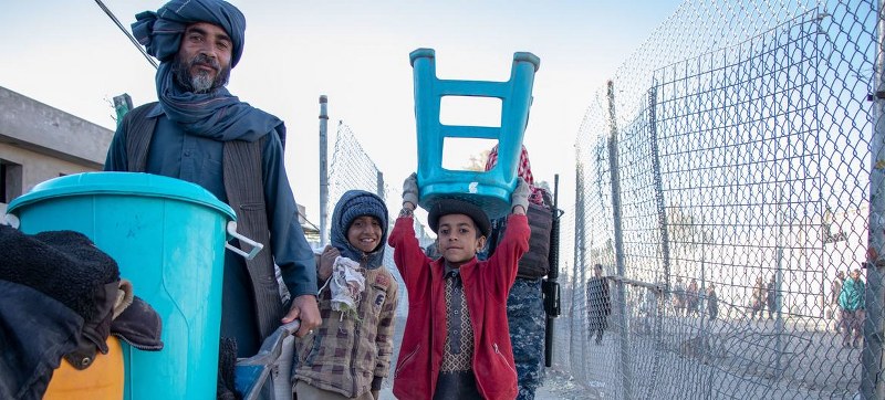 Pakistan-Afghanistan: UN agencies call Islamabad to protect refugees
