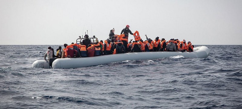 UN rights chief calls for action to address Central Mediterranean Sea migrant crisis