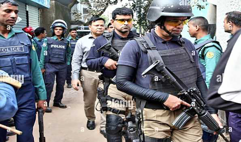 US appreciates Bangladesh police for maintaining law and order