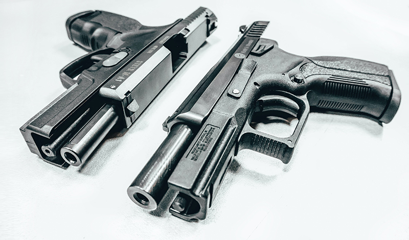 US: New Mexico Governor Michelle Lujan Grisham announces statewide enforcement plan for gun violence