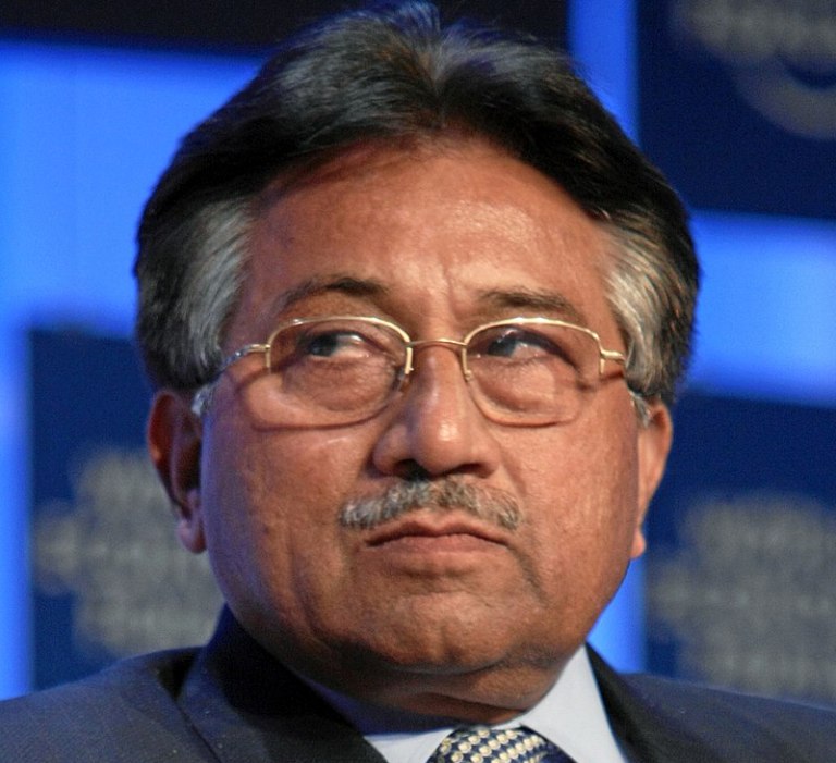 Pakistan's former President Pervez Musharraf dies at 79 after prolonged illness