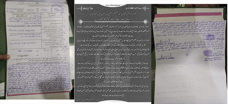 Pakistan: TTP threatens Shia population in Sindh