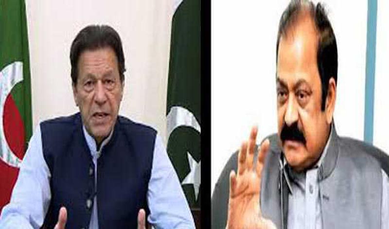 Pakistan: Imran Khan creating chaos, unrest in country, says Minister Sanaullah
