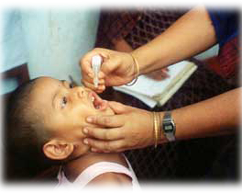 Pakistan: Sixth polio case reported