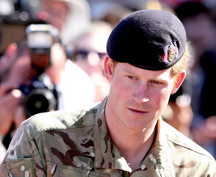 Prince Harry dubbed ‘big mouth loser’ by Taliban over claims to have killed its 25 members in Afghanistan