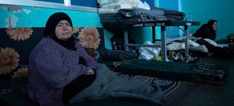 More aid reaches Syria’s quake victims but it’s not enough, say UN aid agencies