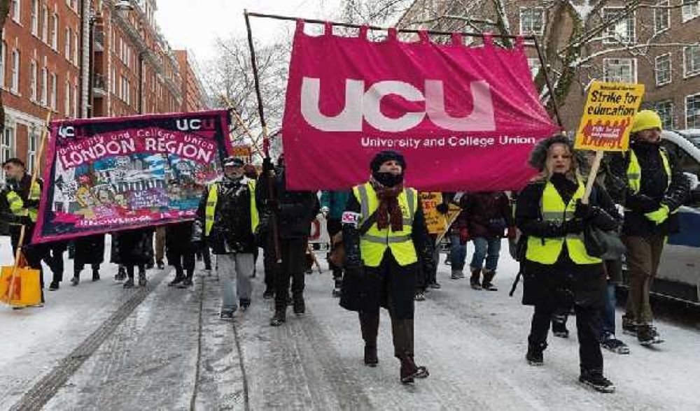 UK: Massive strike to hit varsities as 70K staff threaten 18 days strike in Feb, Mar