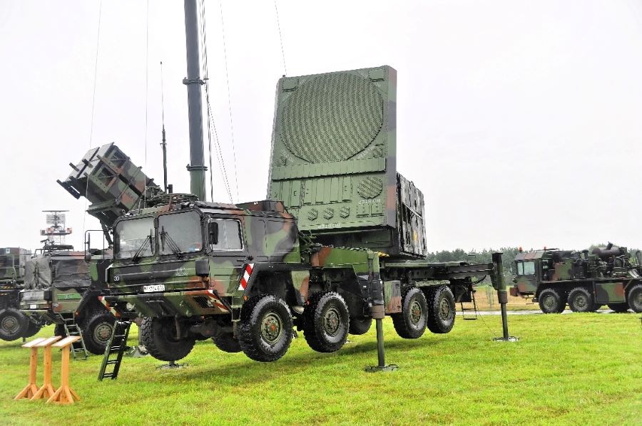 Patriot missiles to arrive in Ukraine 'very soon': US Army Acquisition Chief
