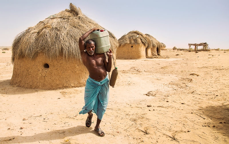 Balochistan: Pakistani region facing acute clean drinking water shortage