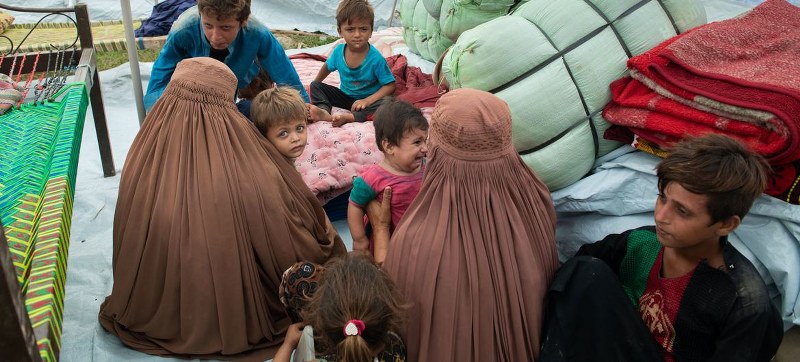 Pakistan expels over 3,000 Afghan refugees