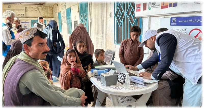 Afghanistan Refugees: UNHCR concerned at adverse effects of Pakistan orders for undocumented foreigners to leave